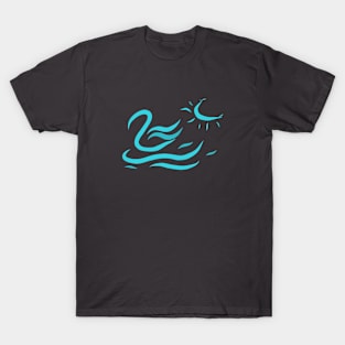 G.O.E.- Swan T-Shirt